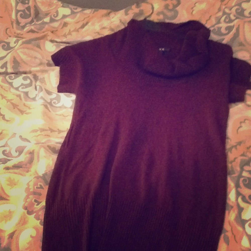 Sweater dress